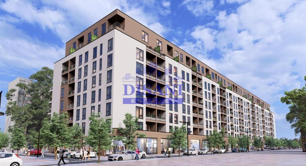 APARTAMENT 2+1 PER SHITJE NE KAMEZ!