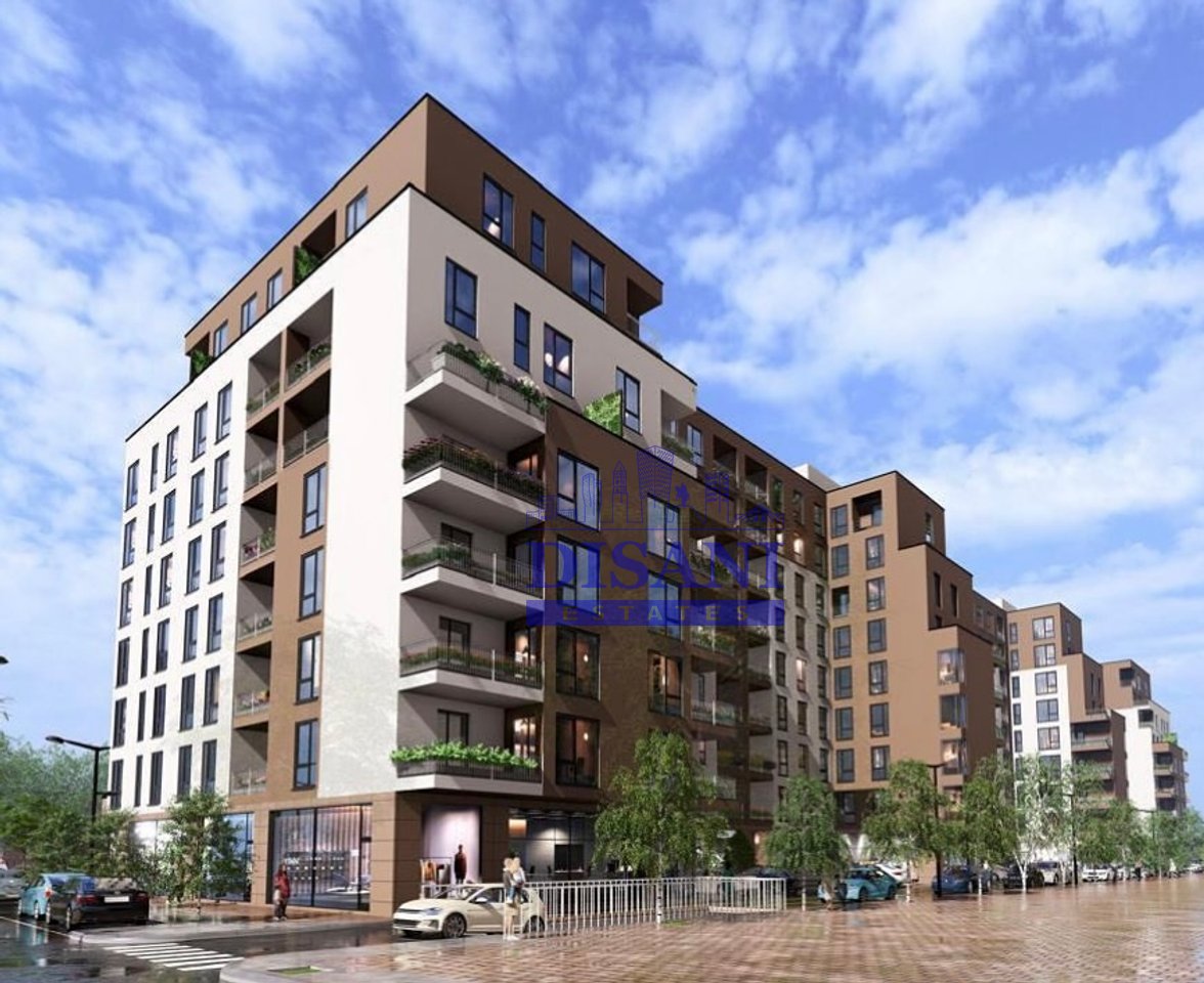 APARTAMENT 3+1+2 PER SHITJE NE KAMEZ!