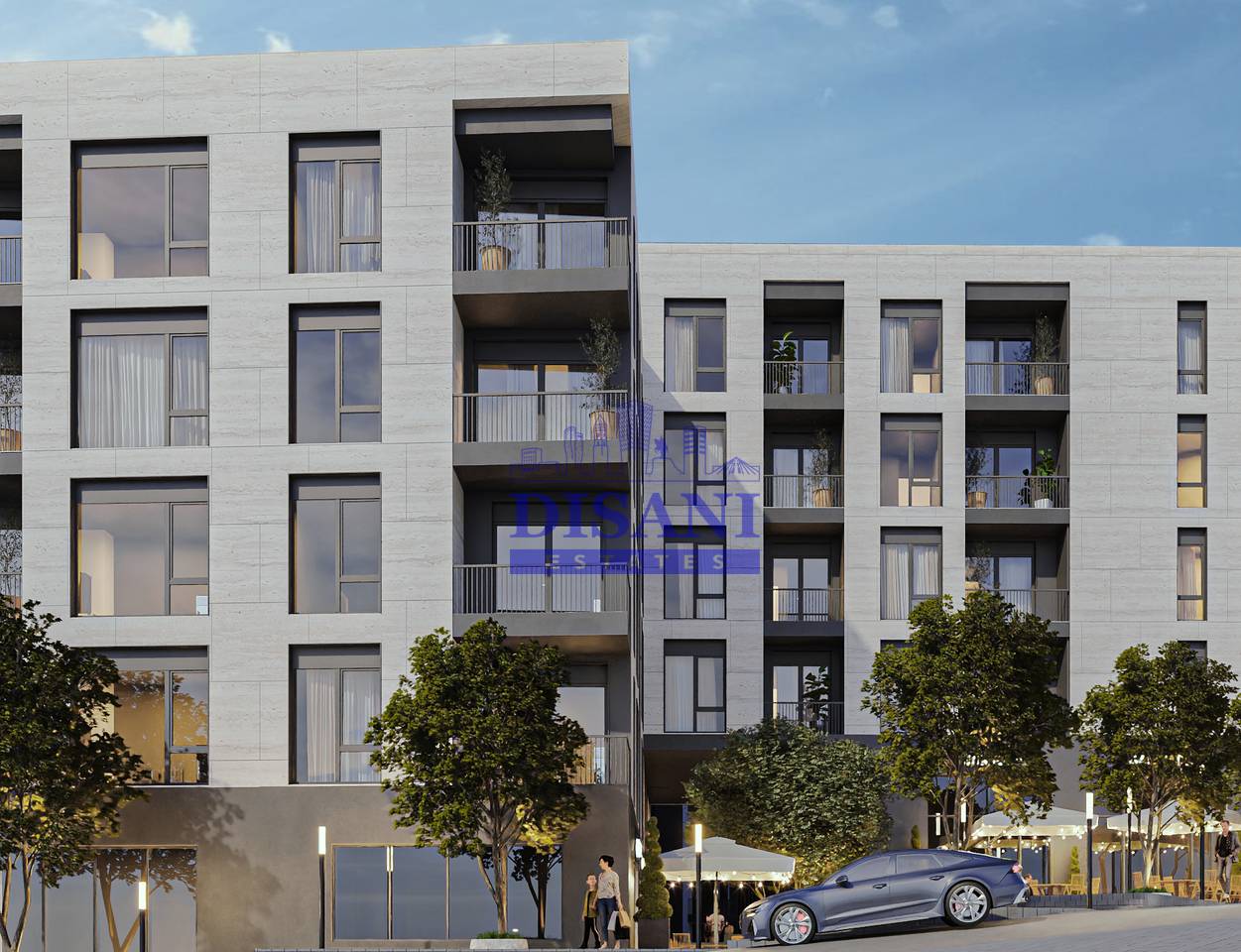 APPARTAMENTO 1+1 IN VENDITA A PASKUQAN!