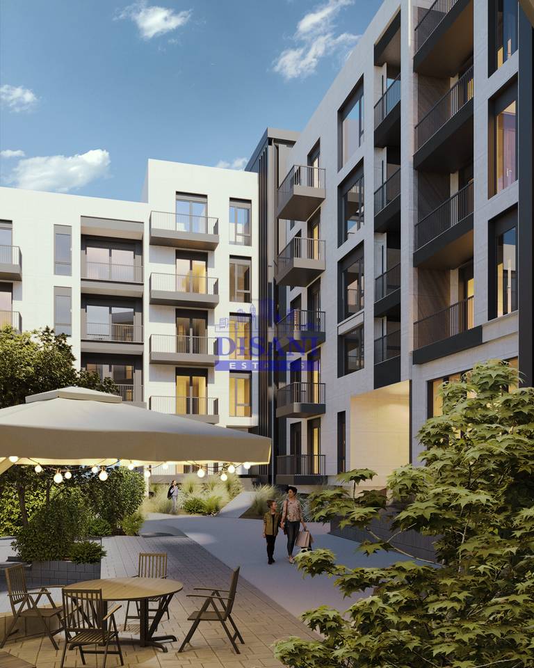 APPARTAMENTO 1+1 IN VENDITA A PASKUQAN!