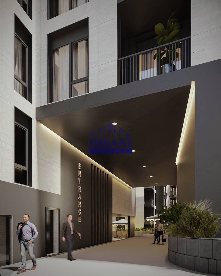 APPARTAMENTO 1+1 IN VENDITA A PASKUQAN!