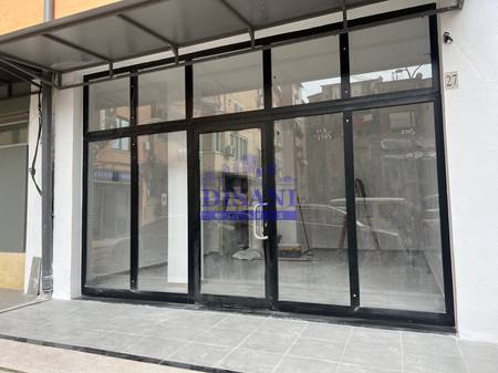 Business premises for rent in the Dinamo Stadium area.