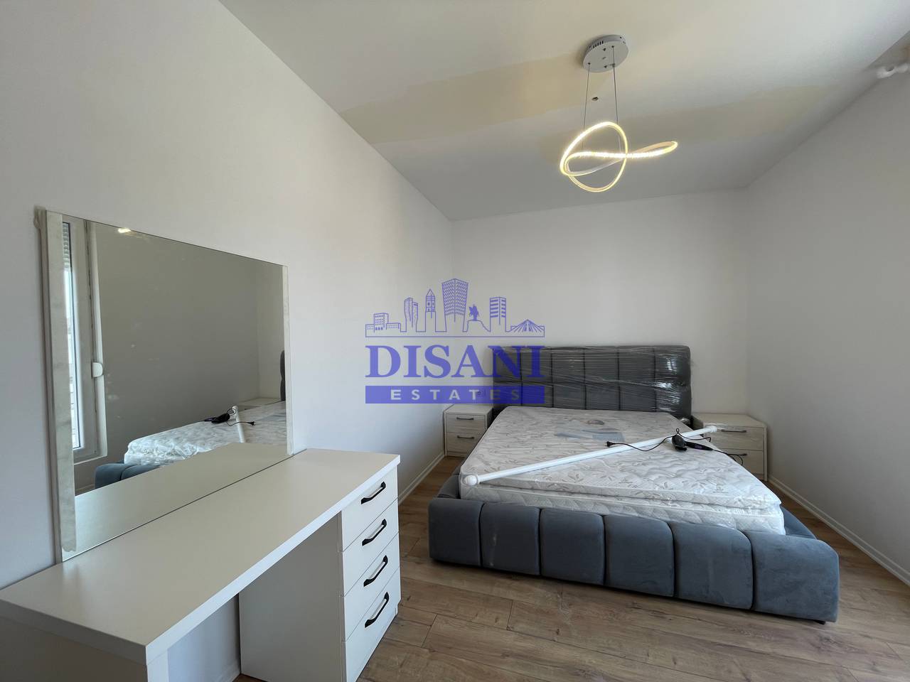 1+1 Apartment for Rent at Delijorgji Complex, Kavaja Street!