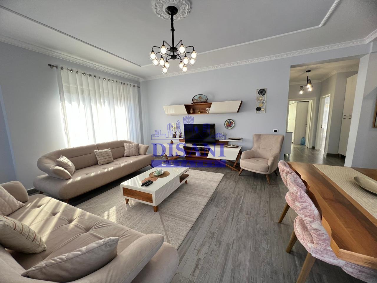 APARTAMENT 3+1+2 ME POST PARKIMI PER QERA TEK KOPSHTI ZOOLOGJIK!