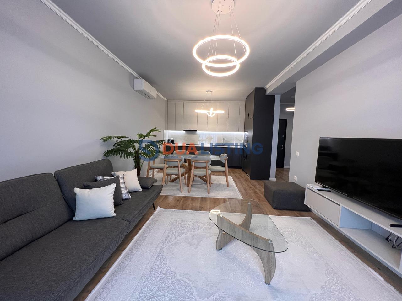 JEPET ME QIRA APARTAMENT 2+1+POSTPARKIMI LIQENI I THAT I PA BANUAR ME PARE