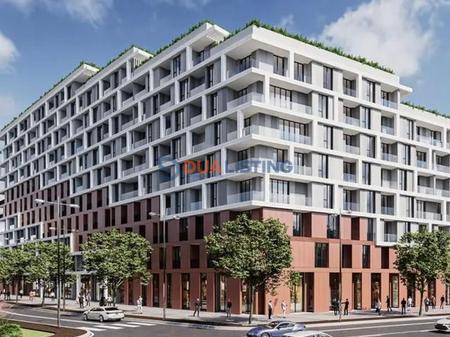 Shesim Apartament 2+1+Post Parkimi tek Ish Fusha e Aviacionit!