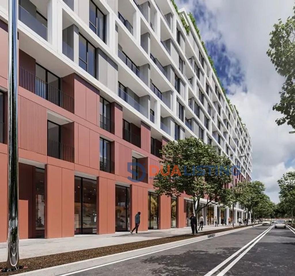 Shesim Apartament 2+1+Post Parkimi tek Ish Fusha e Aviacionit!