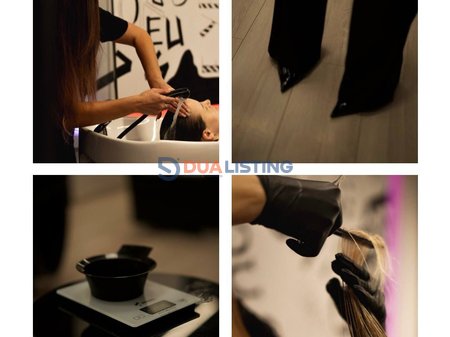 BEAUTY SPACE BUSINESS FOR SALE!