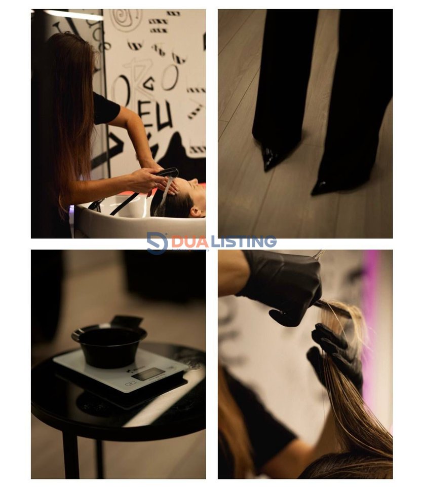 BEAUTY SPACE BUSINESS FOR SALE!