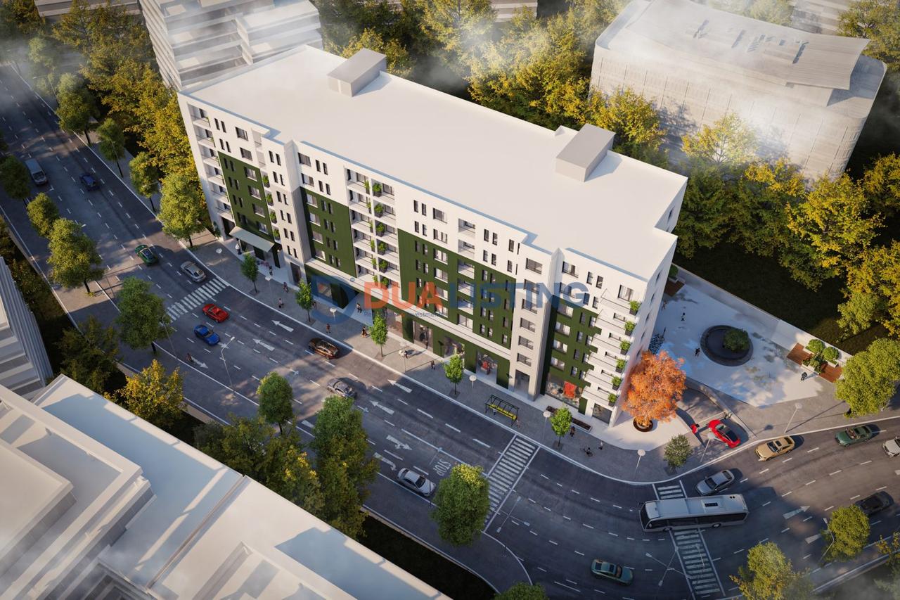 OKAZION! Shesim Apartament 3+1+2  në Diellon Apartments, Paskuqan!