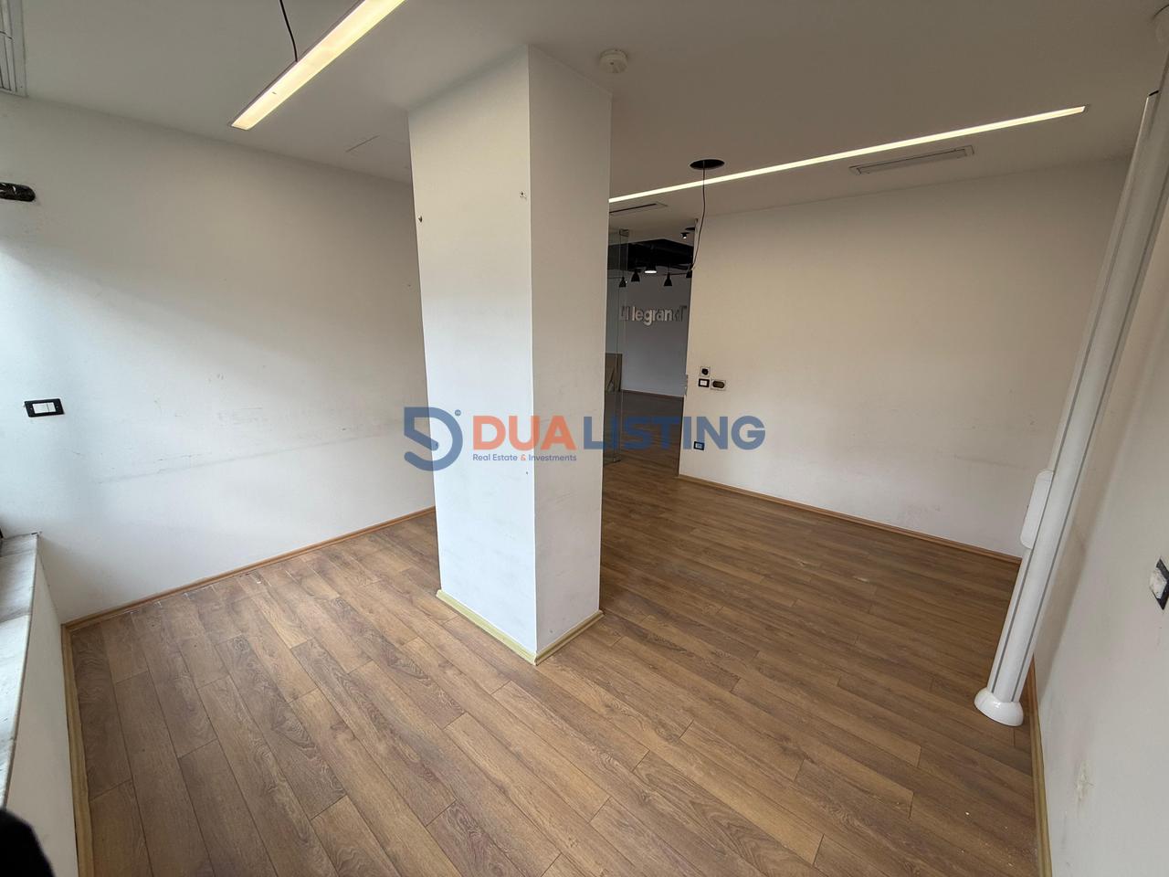 Business premises for rent 85 m², Elbasan Street, near the Mill!