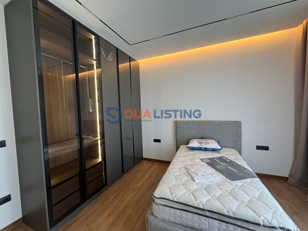 Japim me qira vile te bashkangjitur ne nje nga komplekset me prestigjoze tek Liqeni i Thate, Rezidenca Forest.