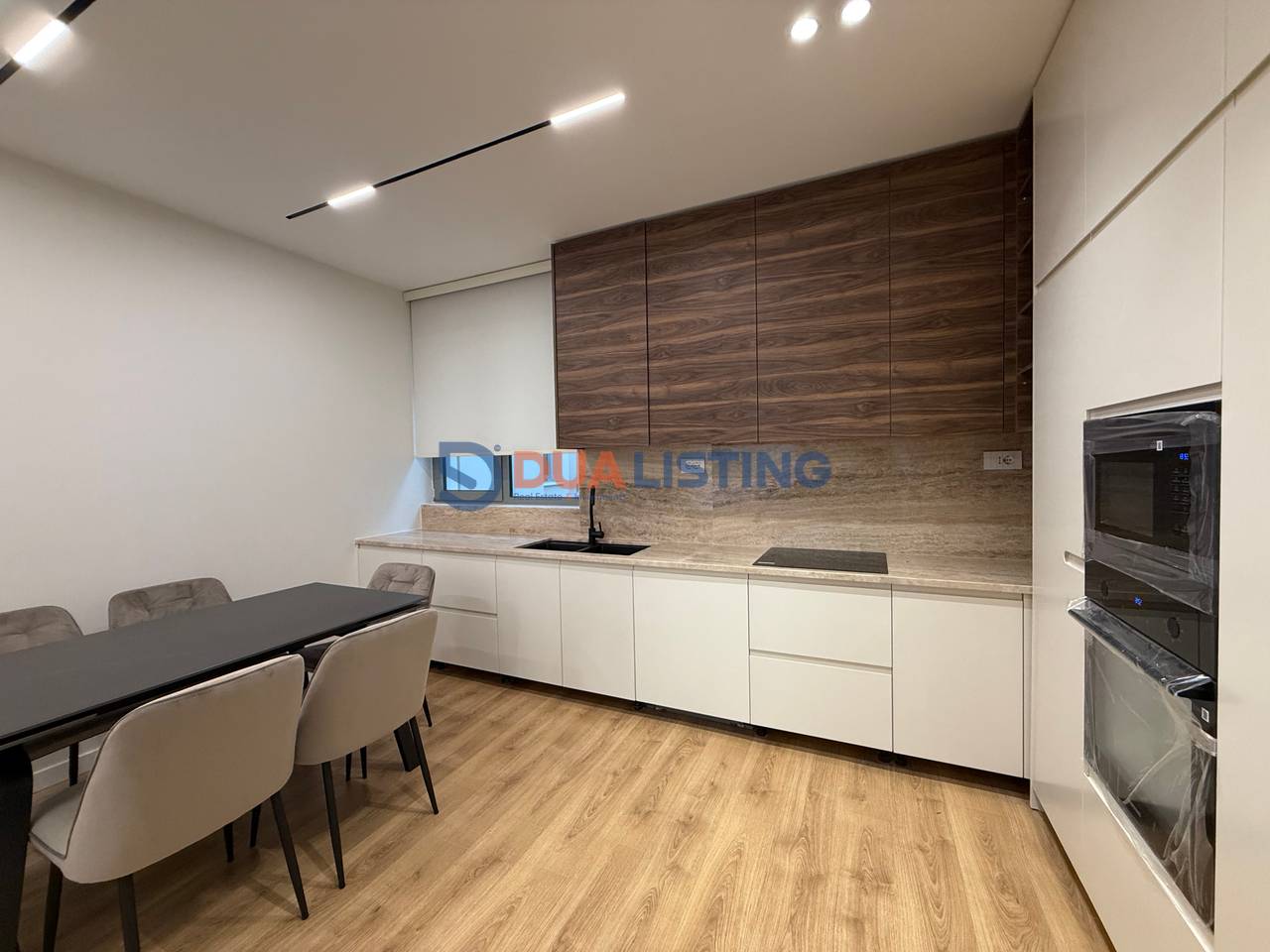 Qira, Apartament Luksoz 1+1 me Post Parkimi Rezidenca Green Valley – Liqeni i Thatë