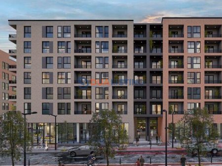 VENDIAMO APPARTAMENTO 1+1 AL RINGSIDE RESIDENCES, VICINO AL NUOVO BOULEVARD A PASKUQAN!