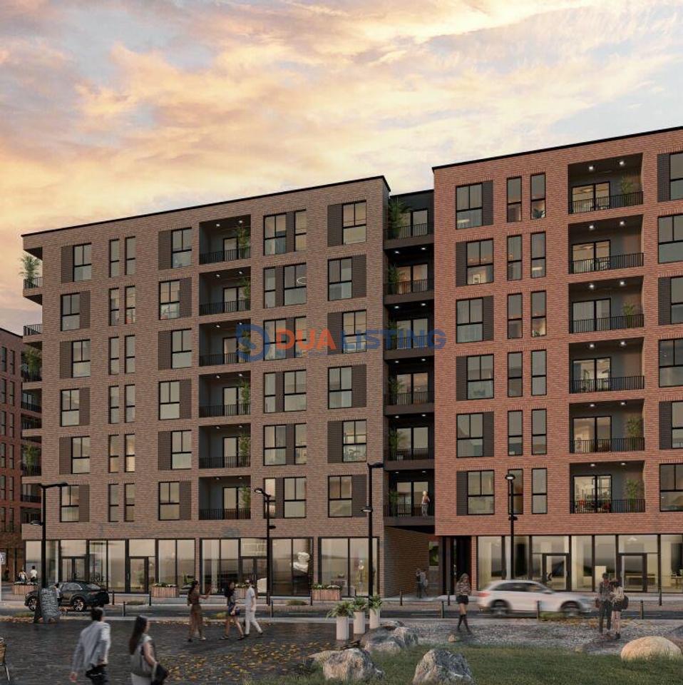 VENDIAMO APPARTAMENTO 1+1 AL RINGSIDE RESIDENCES, VICINO AL NUOVO BOULEVARD A PASKUQAN!