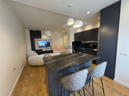 OFROJME ME QIRA APARTAMENT 2+1 MODERN TEK KODRA E DIELLIT !