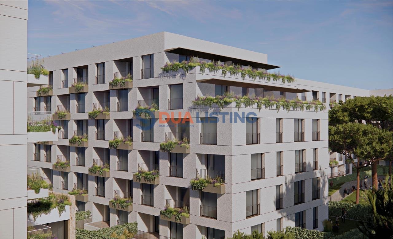 WE ARE SELLING A 2+1+2 APARTMENT AT THE "LALZI RETREAT" RESIDENCE, LALZI BAY!