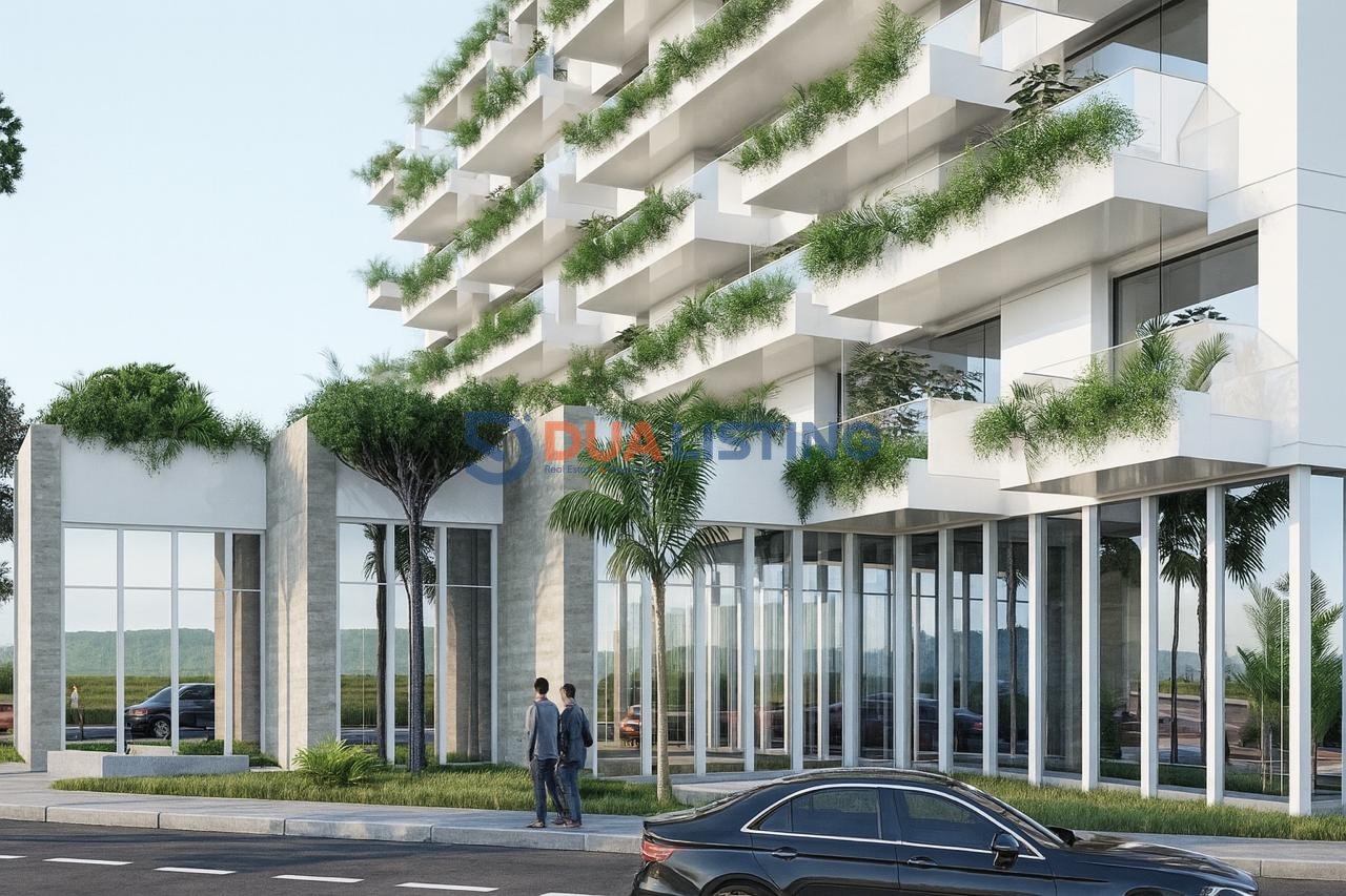 WE ARE SELLING A 2+1+2 APARTMENT AT THE "LALZI RETREAT" RESIDENCE, LALZI BAY!