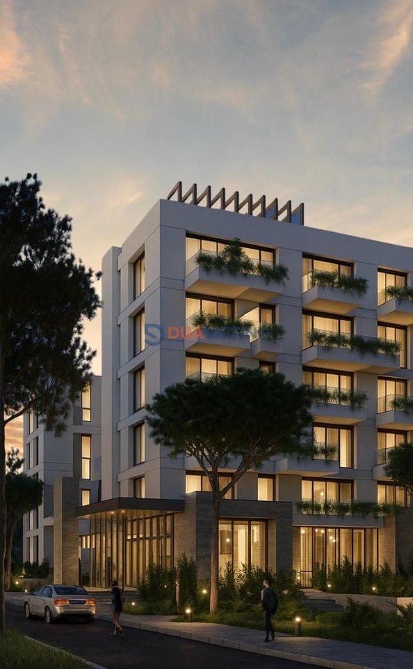 WE ARE SELLING A 2+1+2 APARTMENT AT THE "LALZI RETREAT" RESIDENCE, LALZI BAY!