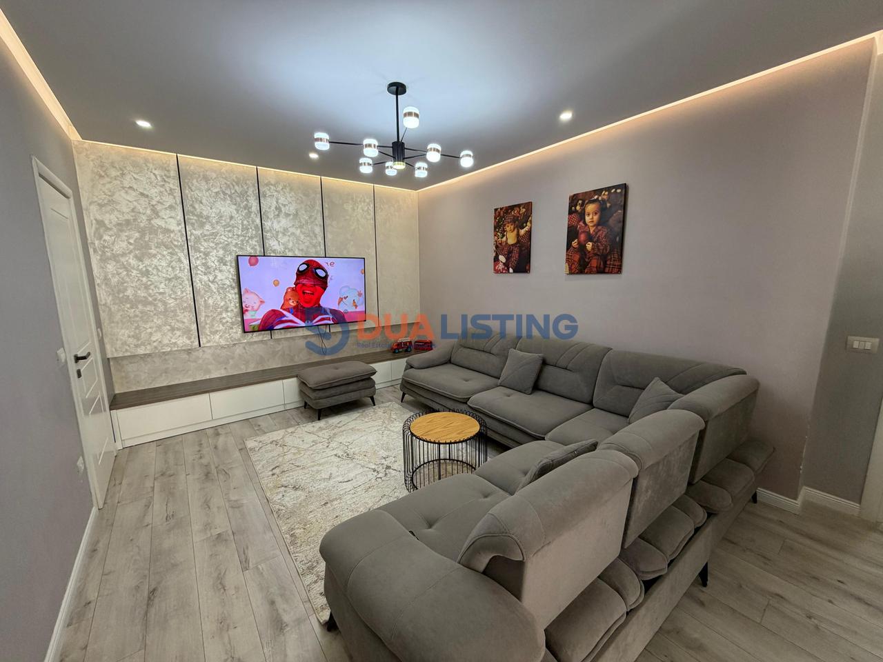 🏠 Shitet Apartament Luksoz 2+1+2
📍 Astir, përballë Vilave L