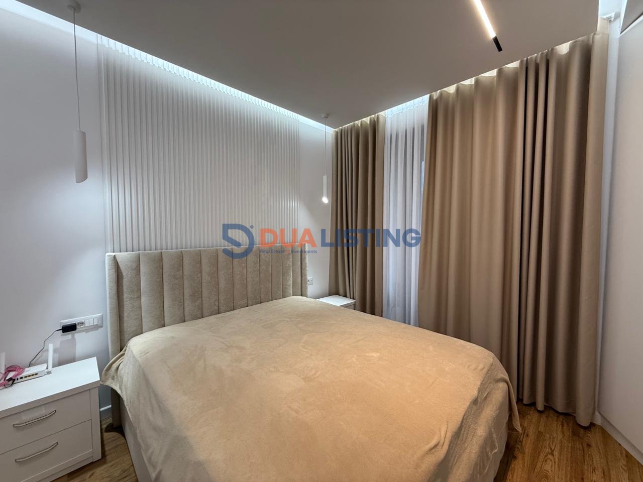 Apartament modern me qera 2+1+2 ne zonen e Bulevardi i ri