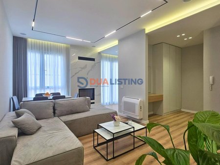 APARTAMENT 1+1+PARKIM PËR QIRA GREEN VALLEY RESIDENCE, LIQENI I THATE