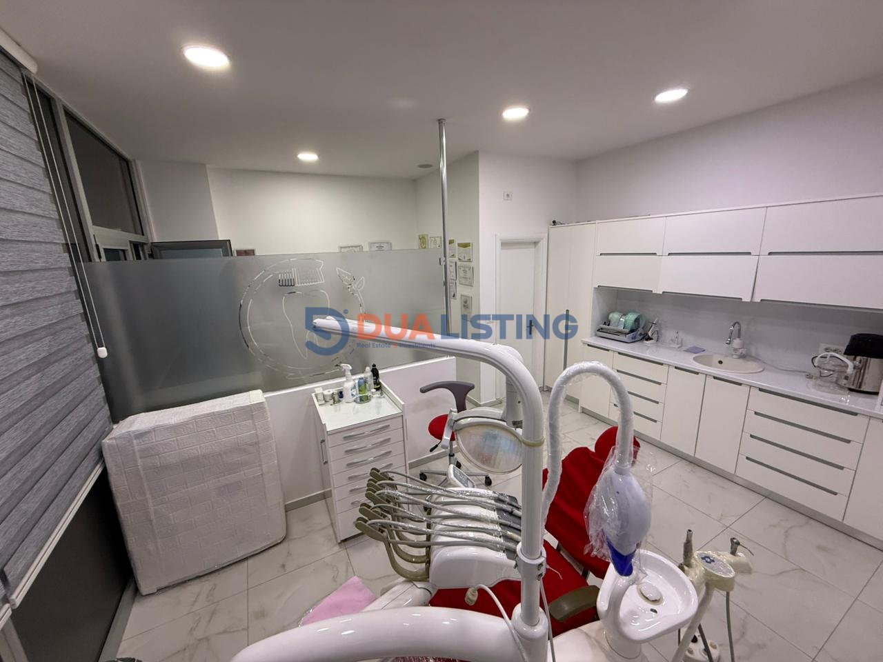 COMMERCIAL SPACE FOR SALE – YZBERISHT (NELA 6) ✨
💼 The ideal solution for your business or investment