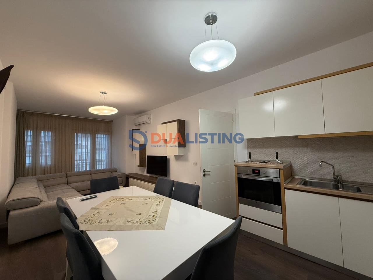 Shesim, Apartament 2+1+2 ne Astir prane Rrethit!