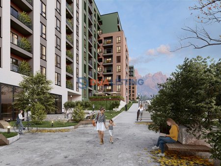 VENDIAMO APPARTAMENTO 1+1 PRESSO TIRANA VIEW RESIDENCE! PAGAMENTO A RATE