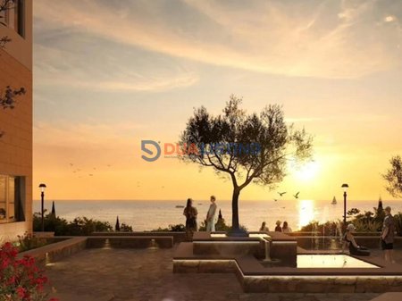 Shitet Apartament 2+1 – Square Village, Dhërmi