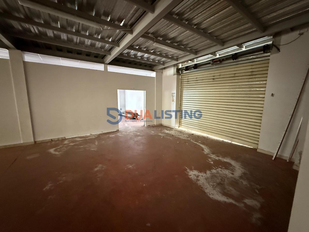 🏭 Affittasi Magazzino / Locale Industriale – Fine del Nuovo Viale