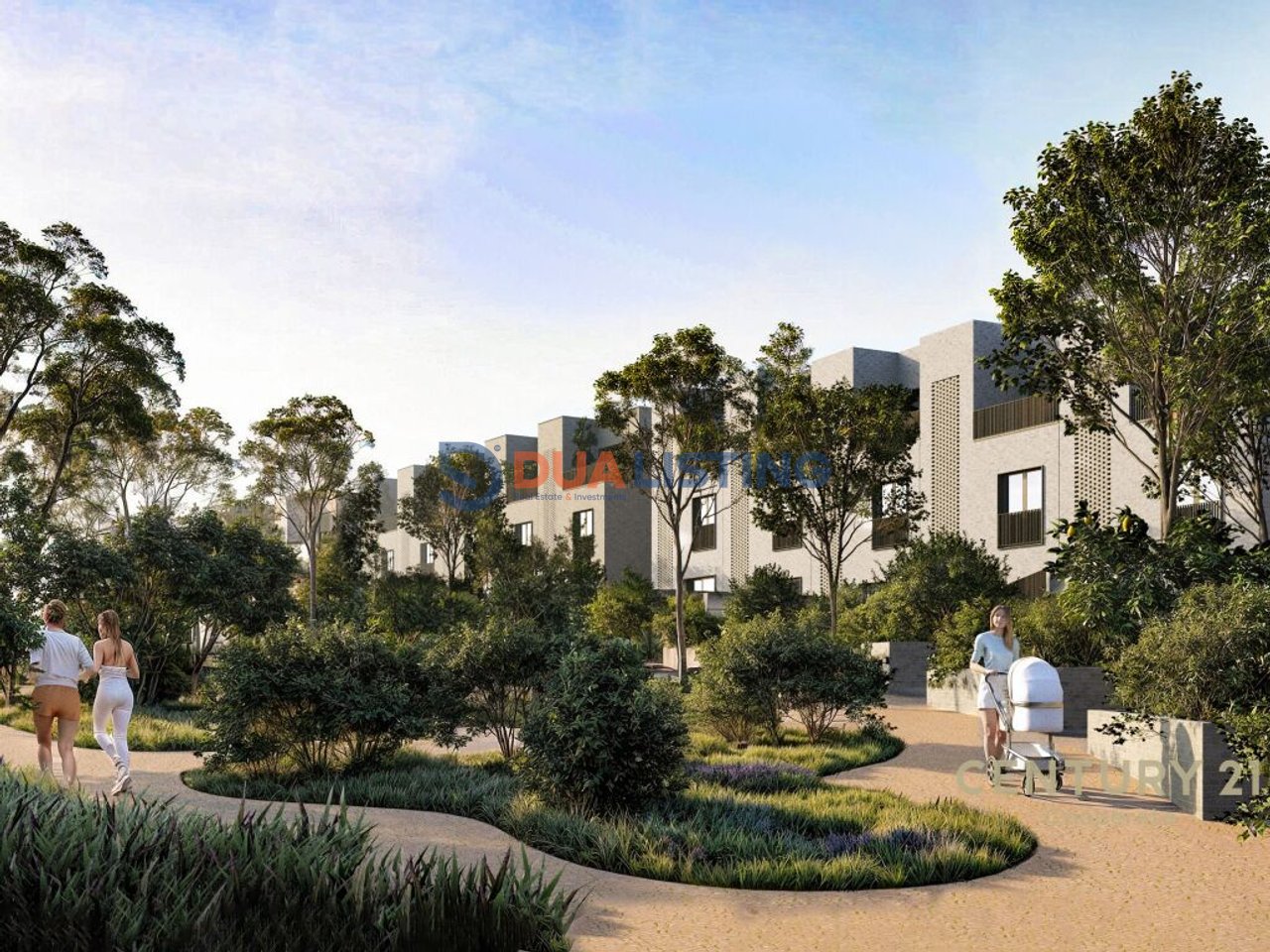 Vendesi appartamento 2+1 nella Residenza "Park Houses", Mjull Bathore (vicino a TEG)