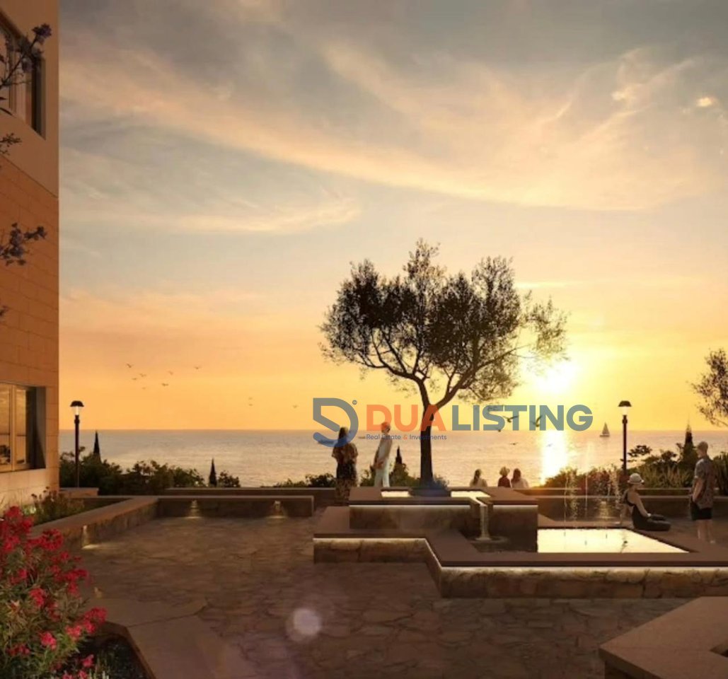 ✨ Shitet Apartament  1+1 në zemër të Square Village, Dhërmi