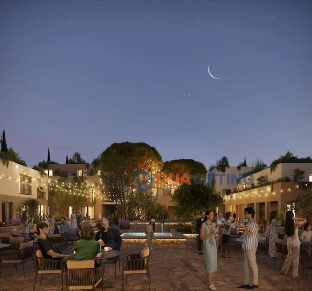 Shitet Apartament 2+1 – Square Village, Dhërmi