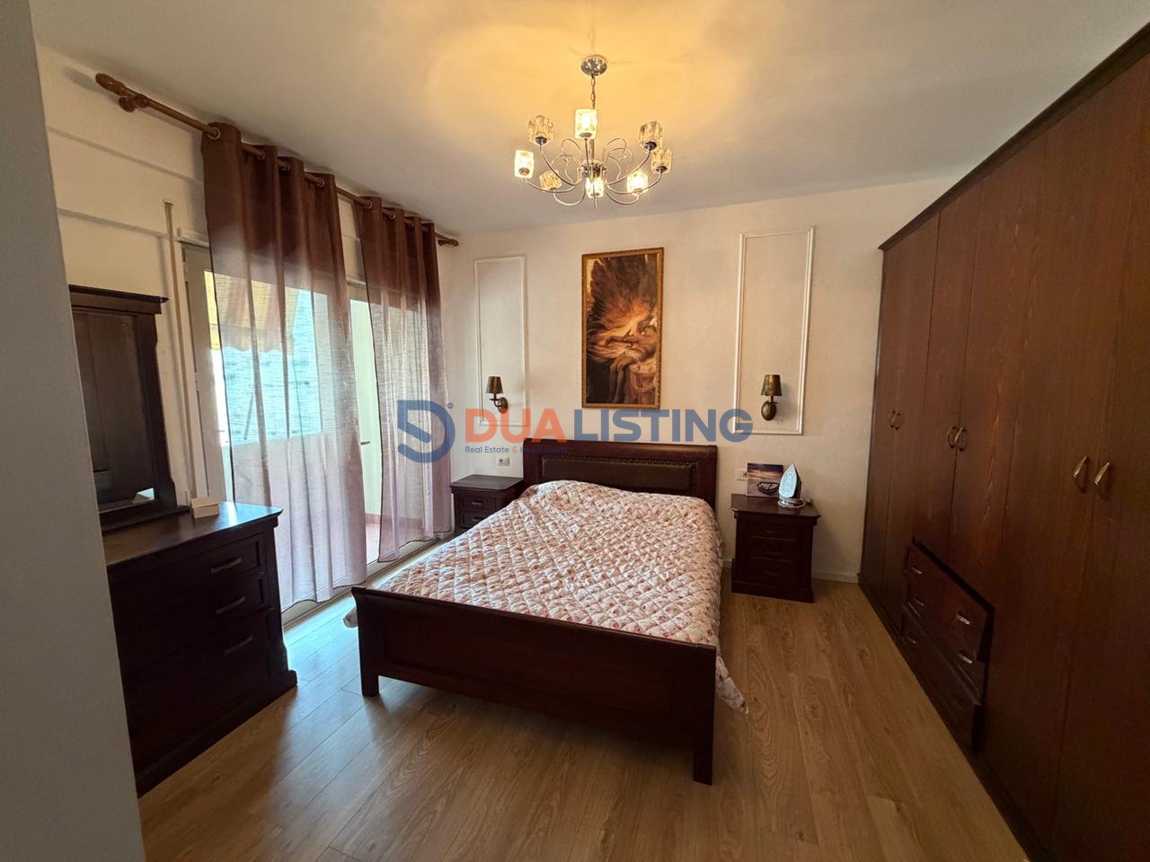 2+1+2 Apartment for rent Kristal Center, Komuna e Parisit