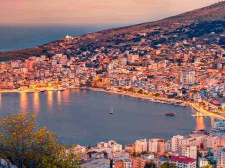 Sarande, Shtepi 2 Kateshe per Shitje!!