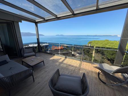 🏖️Shitet Apartament 2+1 me Verande dhe Pamje nga Deti tek Marina Bay , Vlore🏖️ 