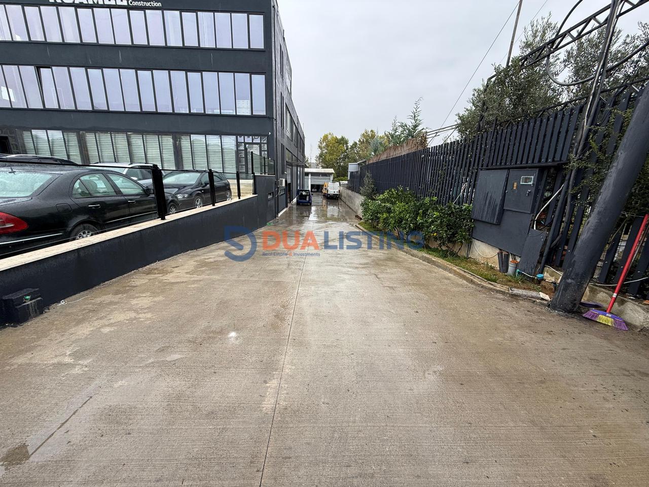 Edificio Multifunzionale in Affitto a Kashar!!