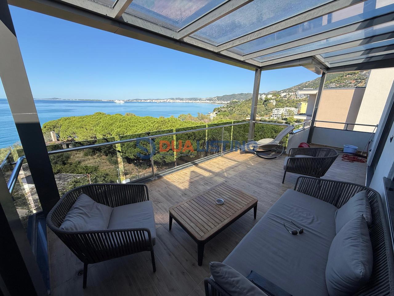 🏖️Shitet Apartament 2+1 me Verande dhe Pamje nga Deti tek Marina Bay , Vlore🏖️ 