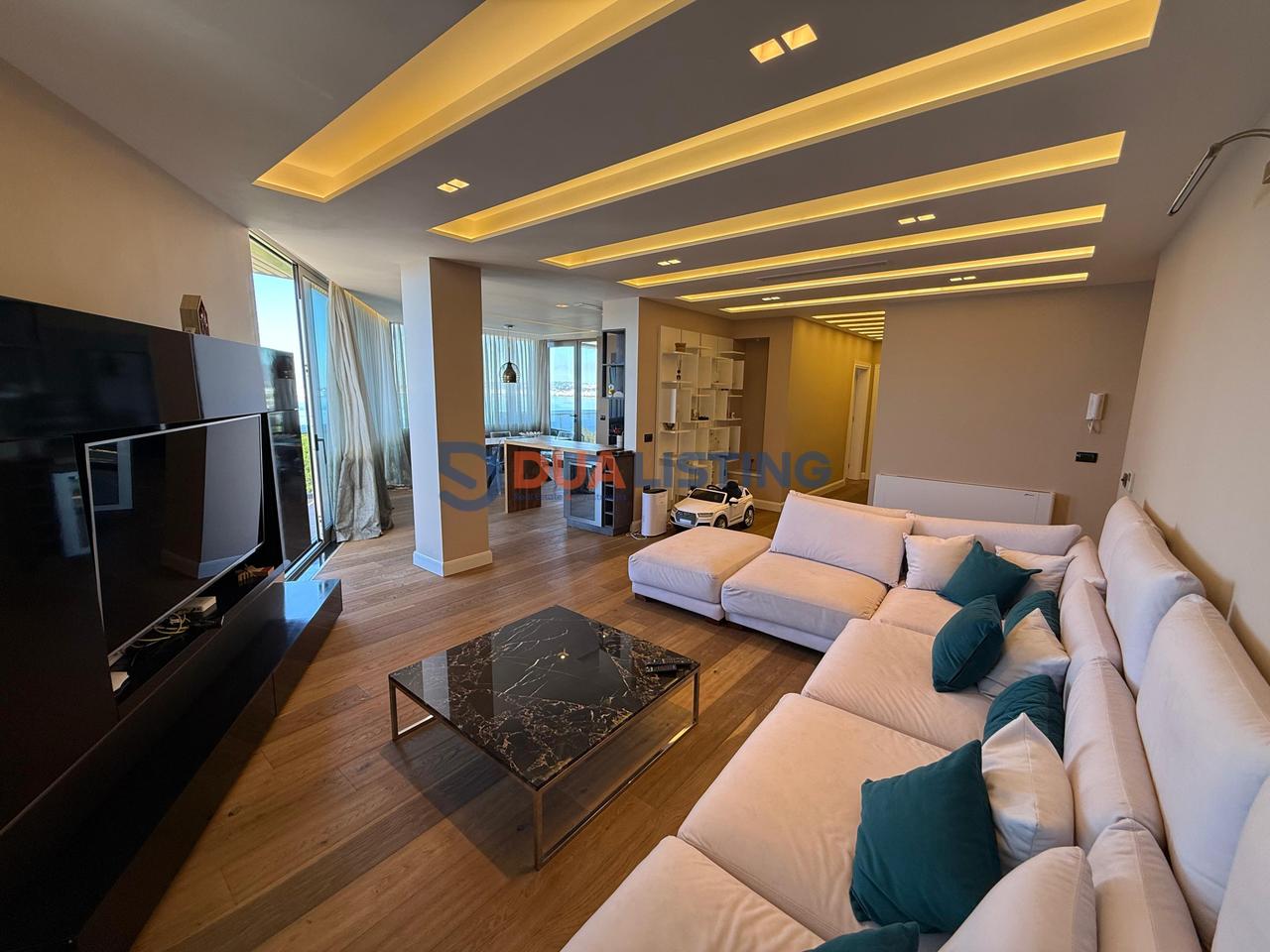 🏖️Shitet Apartament 2+1 me Verande dhe Pamje nga Deti tek Marina Bay , Vlore🏖️ 