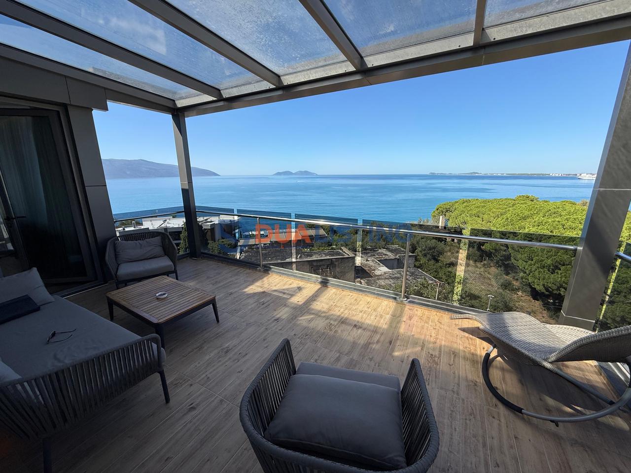 🏖️Shitet Apartament 2+1 me Verande dhe Pamje nga Deti tek Marina Bay , Vlore🏖️ 