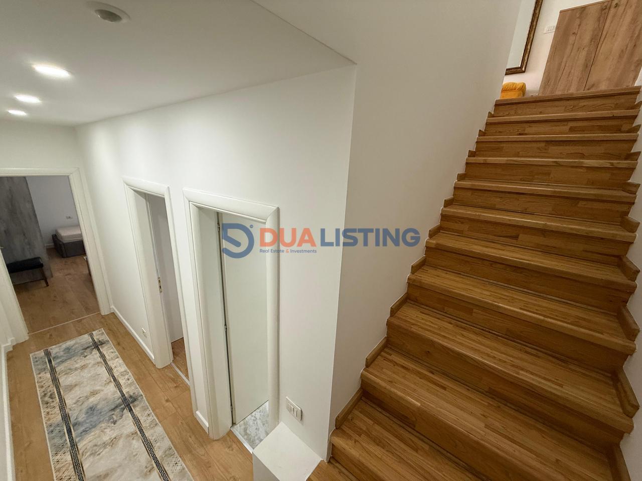 Jepet Apartament me qira 2+1+2 – Rezidenca Kodra e Diellit 2!