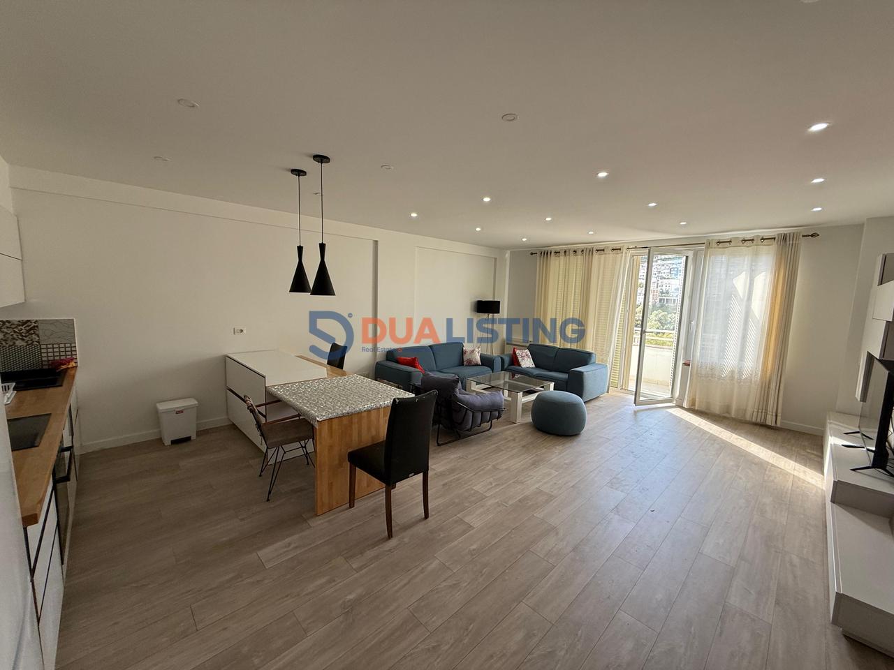 Jepet Apartament me qira 2+1+2 – Rezidenca Kodra e Diellit 2!