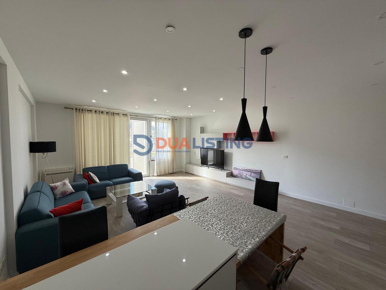 Jepet Apartament me qira 2+1+2 – Rezidenca Kodra e Diellit 2!