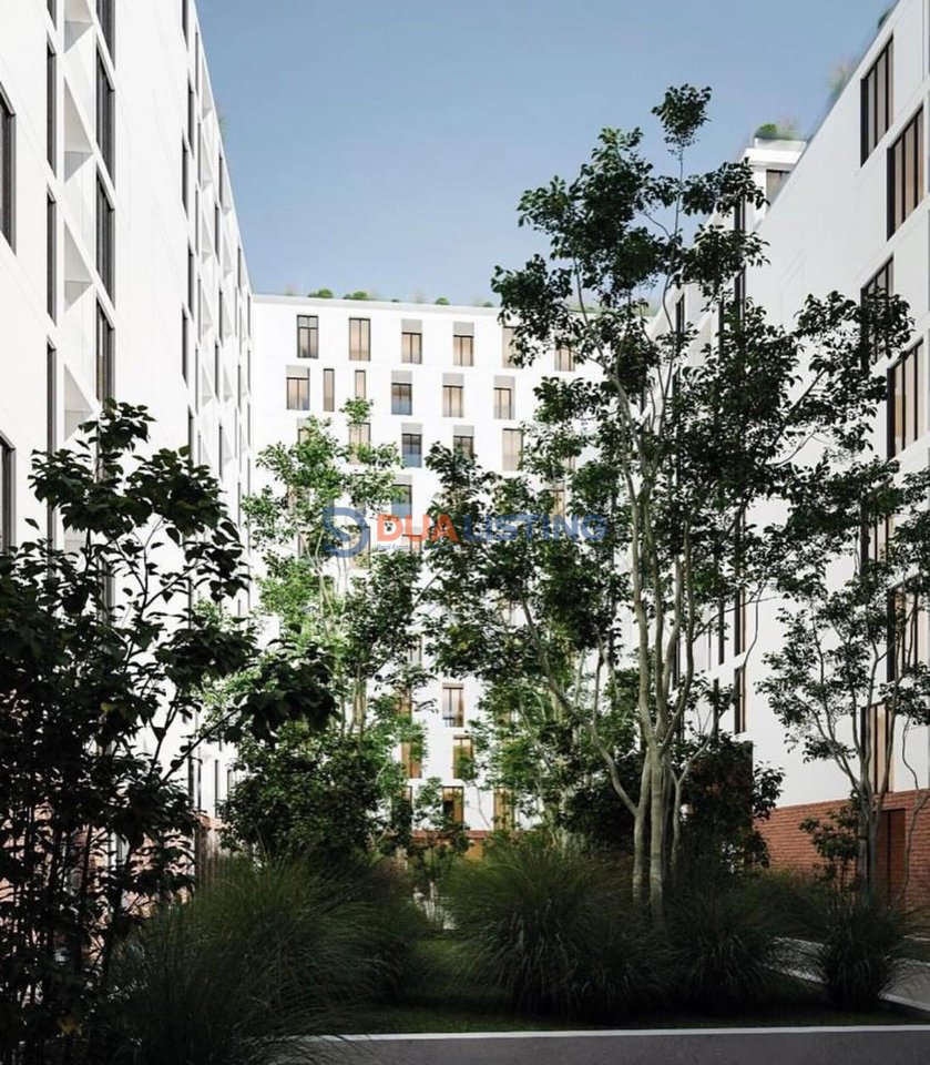 We are selling a 3+1 apartment with a veranda at Mei’s Garden Residence, former Aviation Field!