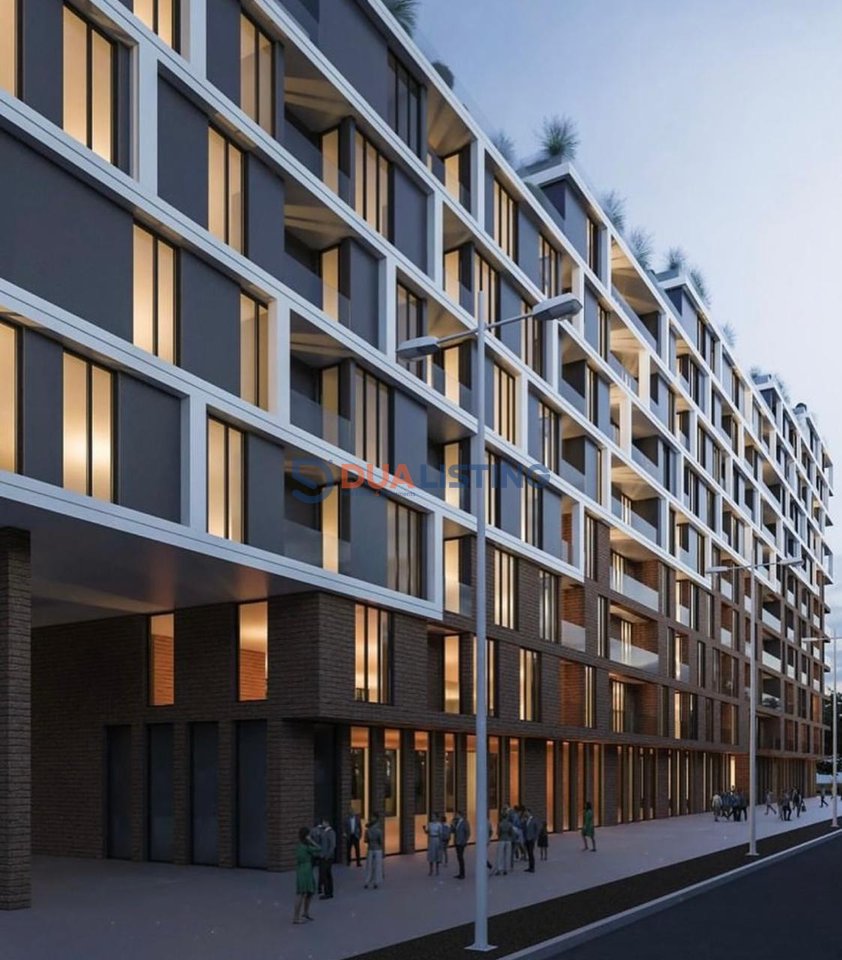 We are selling a 3+1 apartment with a veranda at Mei’s Garden Residence, former Aviation Field!