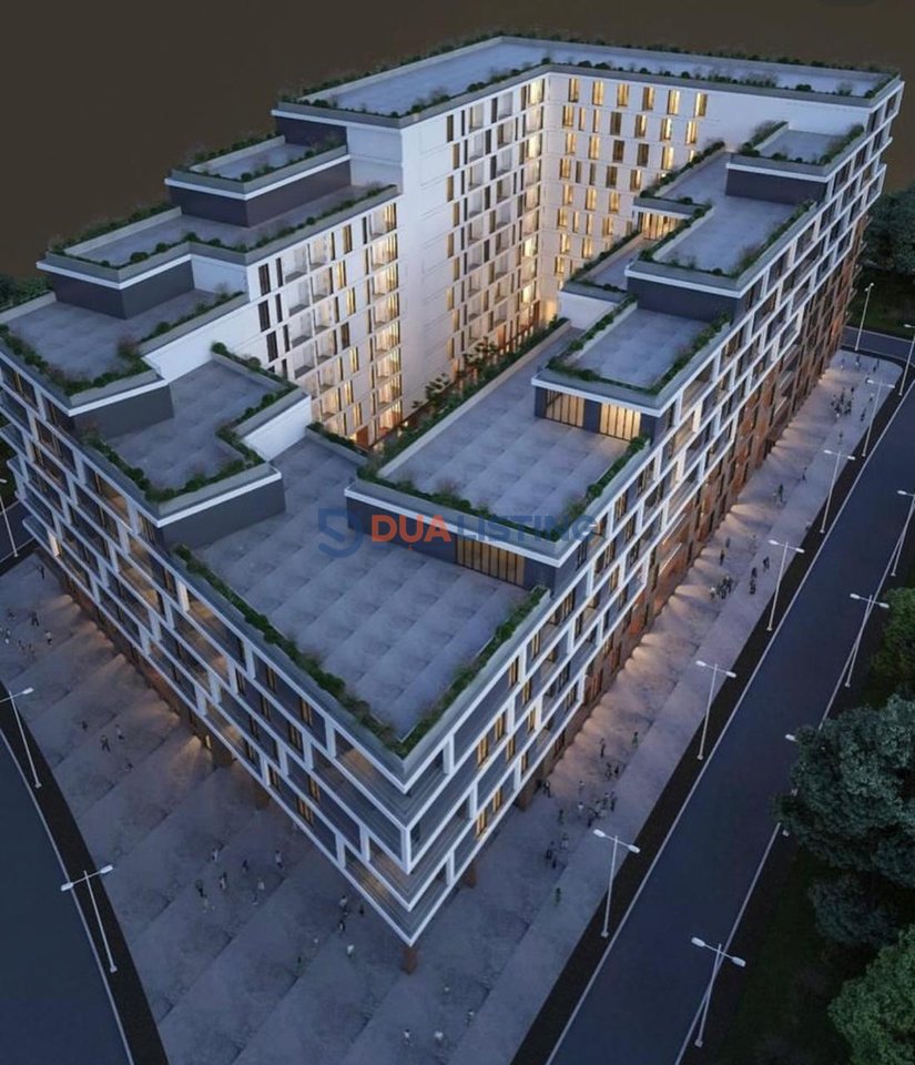 We are selling commercial units at Mei's Residence, former Aviation Field!