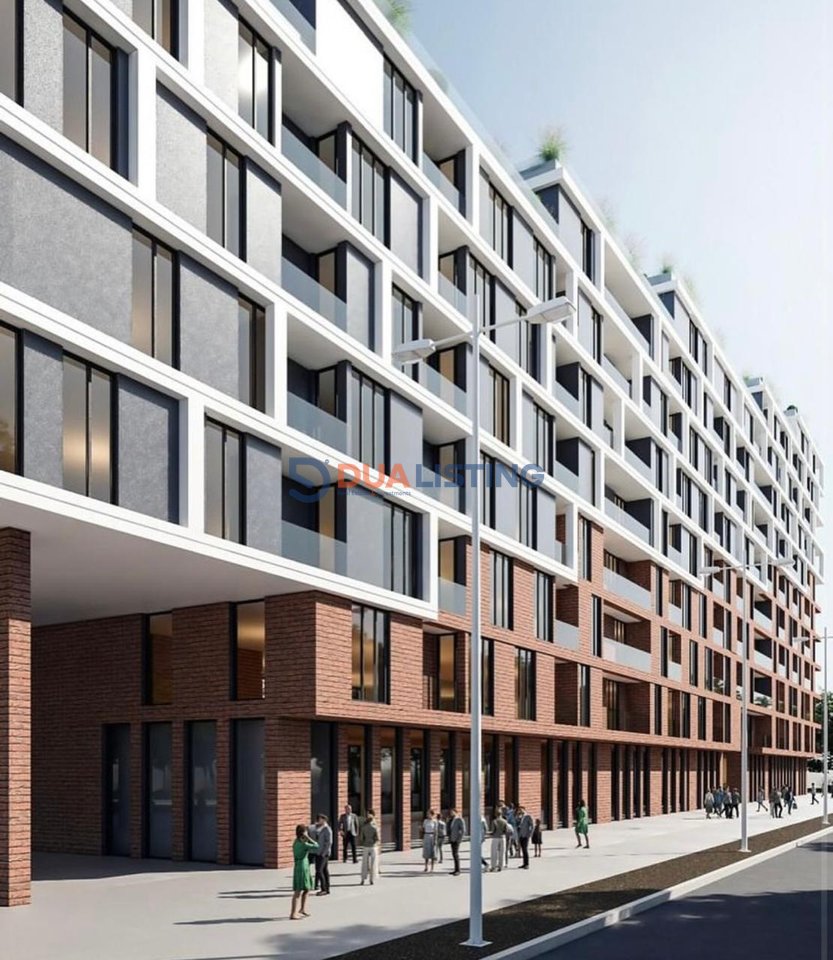 We are selling commercial units at Mei's Residence, former Aviation Field!