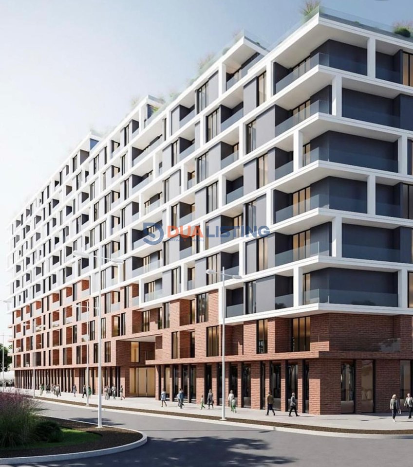 We are selling commercial units at Mei's Residence, former Aviation Field!