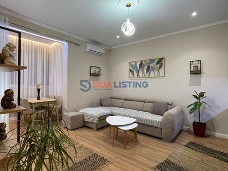 Qira, Apartament modern 1+1 perballe Delijorgjit!